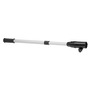 Telescopic extension rod 61/100 cm